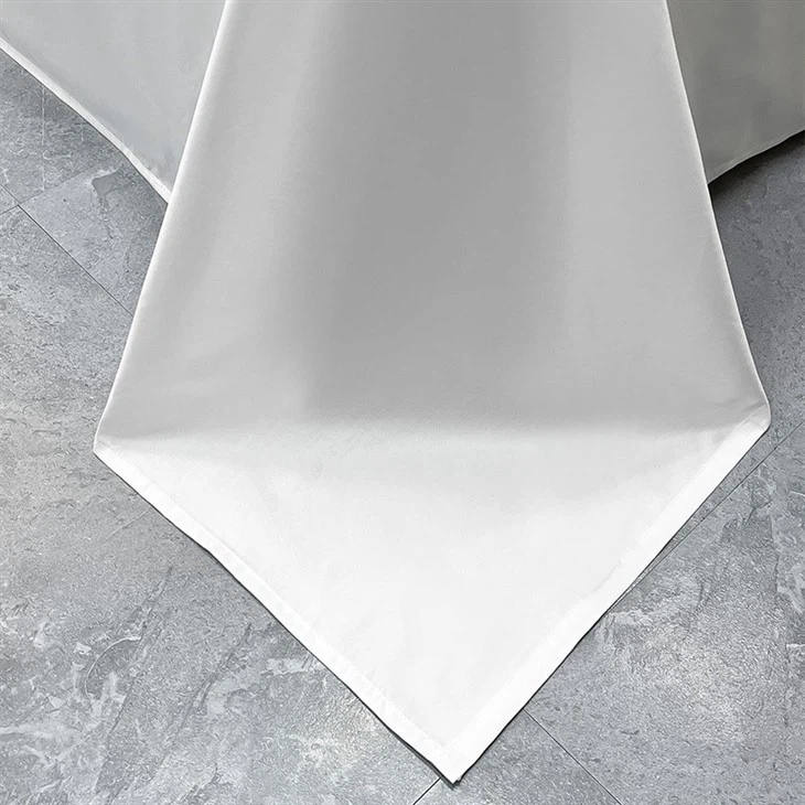 Hotel Bedding Sateen Fabric
