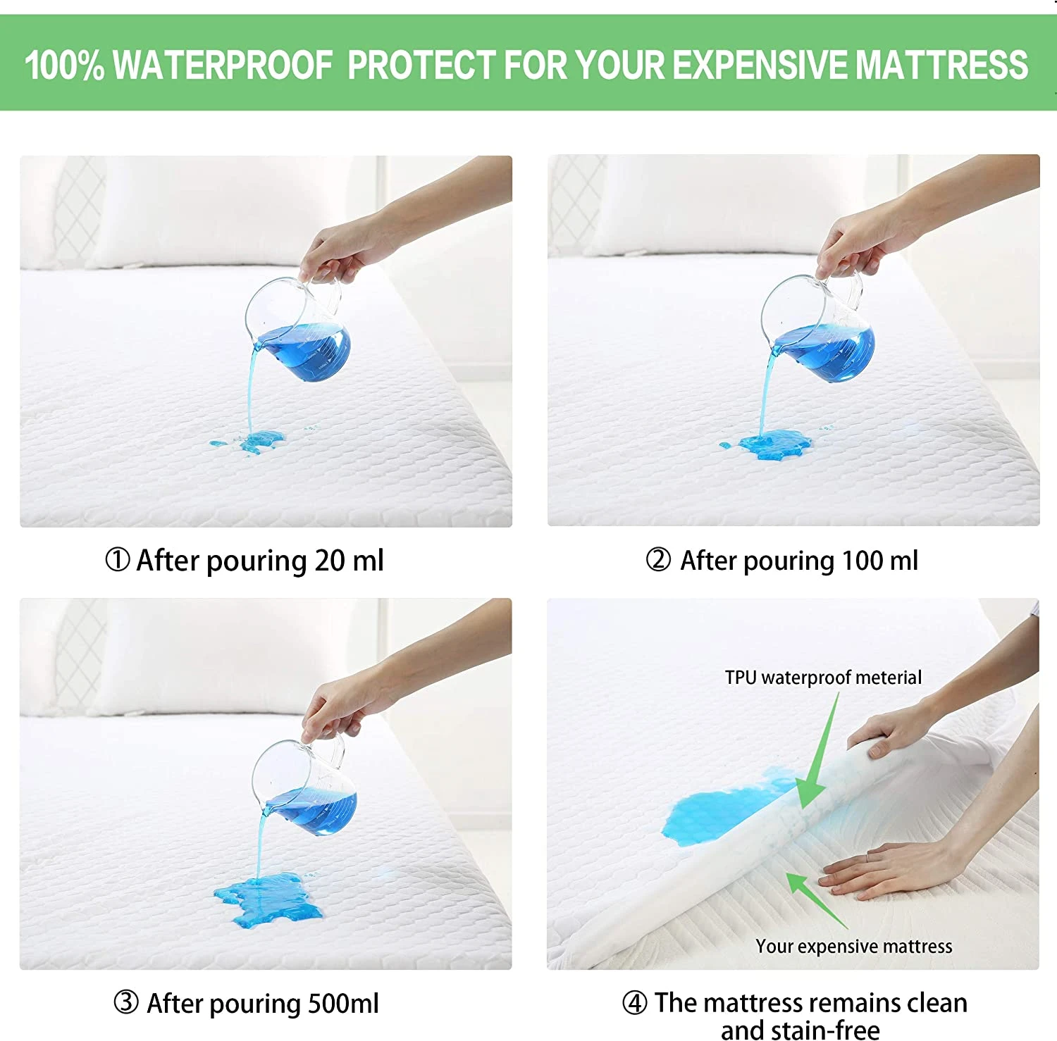 hotel mattress protector 5
